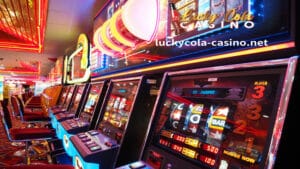 Ang unang bahagi ay ang kaginhawahan at ginhawa ng mga online slot machine