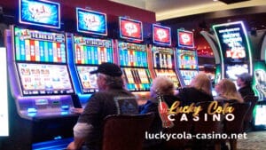 May dahilan kung bakit ginagawa ng mga casino ang karamihan sa kanilang mga kita mula sa mga slot machine