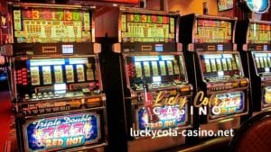 Ang mga online slot machine ay ilan sa mga pinakasikat na laro sa online dahil sa kanilang versatility at nakakaengganyo na gameplay.