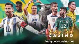 We’ve seen little to no movement in the 2024 Copa America odds over the last few weeks. Online sportsbooks – like Lucky Cola – have Argentina as the slightest of favorites in front of Brazil.