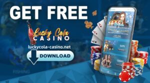 Download Lucky Cola APK APP free for player who want to gamble on their mobile phone, including thousands of casino games, it will only take you 30 seconds to register and play.