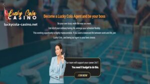 The Lucky Cola Agent System is a game-changer in the online casino landscape in the Philippines.