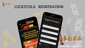 Lucky Cola Login and Registration are your gateways to the hit legal online casino in the Philippines.