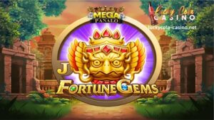 Fortune Gems slot machine by JILI games is the most popular slot game today. Not only is the game’s theme attractive, but the gameplay is also interesting, giving players a new feeling.