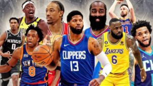 The NBA remains a platform where outstanding skill meets remarkable financial incentives in the ever-changing world of professional basketball.