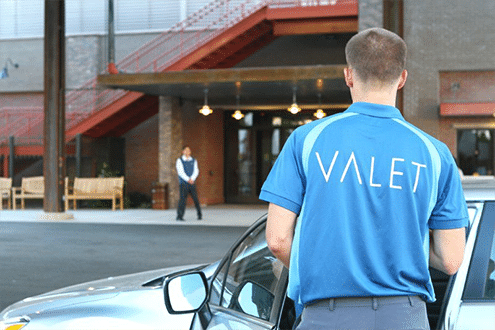 9 – Valet Dispatcher