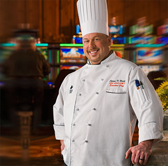 10 – Executive Chef