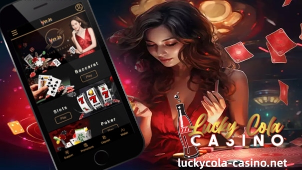 Download LuckyCola app is a necessary process to indulge in a variety of betting games and access customized features.