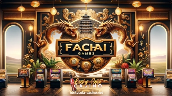 Fachai Casino Online stands as a premier destination for online casino enthusiasts in the Philippines, offering a seamless blend of traditional and modern gaming experiences.