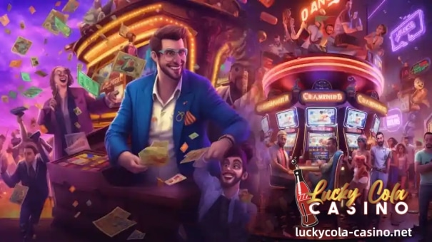 LuckyCola register procedure is the first step for you to join one of the leading online entertainment platforms. With a clear and straightforward registration process