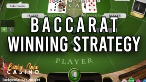 Baccarat strategy is a standard master secret trick in the card game industry that helps make every victory easier.