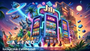 Dive headfirst into the thrilling realm of Jili slot games, a universe brimming with Big Rewards and electrifying adventures.