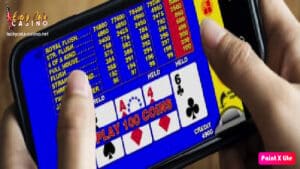 Ang larawan ay online poker sa cellphone