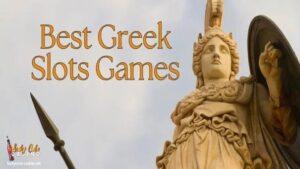 Ang larawang ito ay pinapakita ang Pinakamahusay na GReek Slots na Malalaro Online