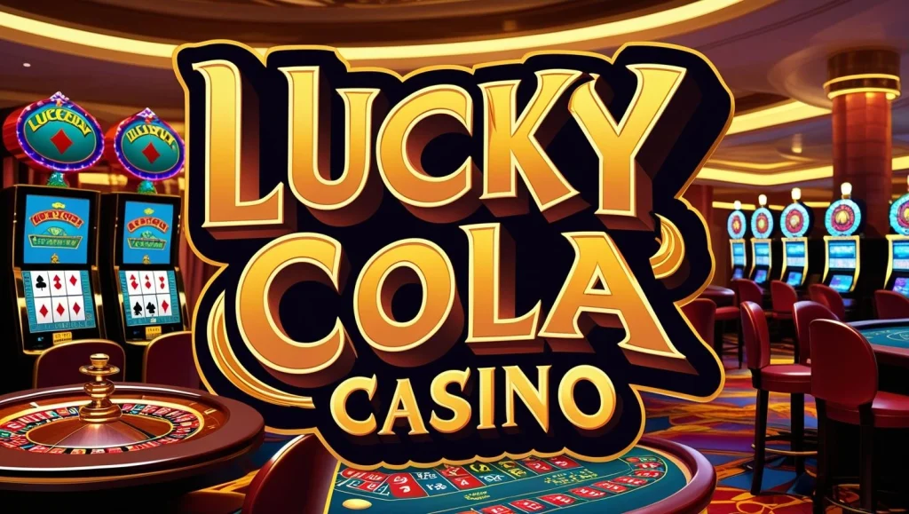 Lucky Cola Casino : Paano Ito Ginagawa at Bakit Kailangan