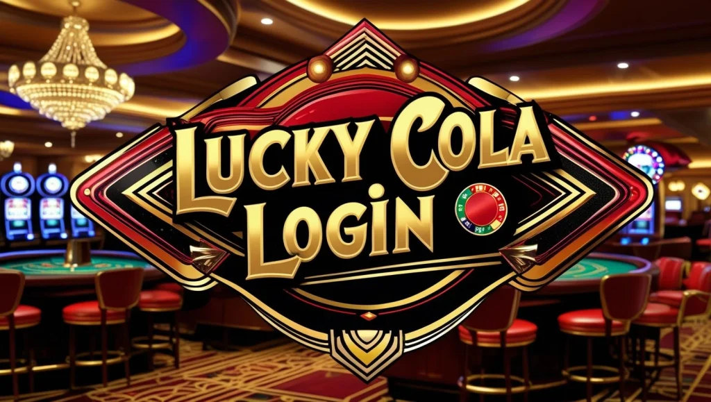 Lucky Cola Login Paano Mag-Access sa Ligtas na Online Casino